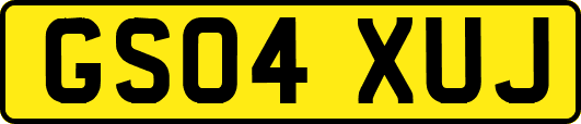 GS04XUJ
