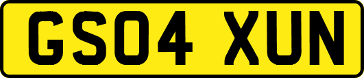 GS04XUN