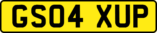 GS04XUP