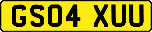 GS04XUU