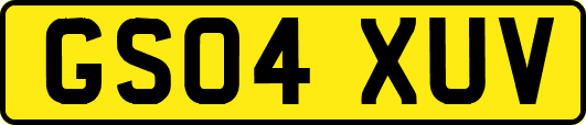 GS04XUV