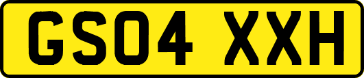GS04XXH