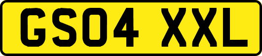 GS04XXL