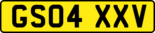 GS04XXV