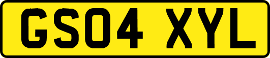 GS04XYL