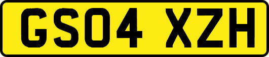 GS04XZH