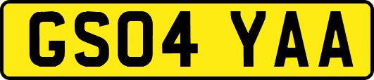 GS04YAA