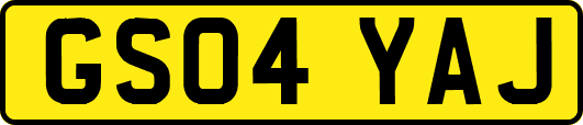 GS04YAJ