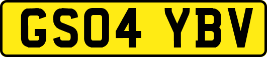 GS04YBV