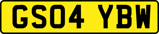 GS04YBW