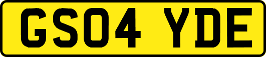 GS04YDE