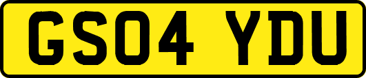 GS04YDU