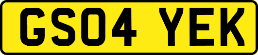 GS04YEK