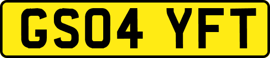 GS04YFT