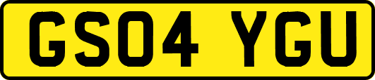GS04YGU