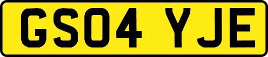 GS04YJE
