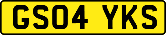 GS04YKS