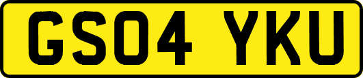 GS04YKU