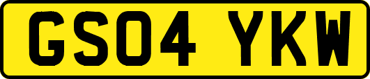 GS04YKW