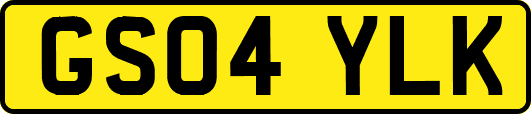 GS04YLK