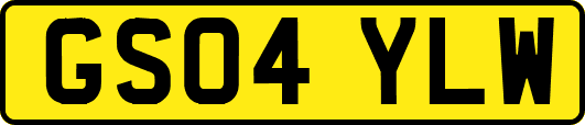 GS04YLW