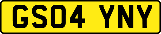 GS04YNY