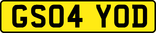 GS04YOD