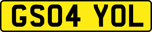 GS04YOL