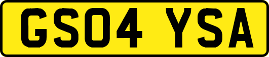 GS04YSA