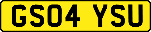 GS04YSU