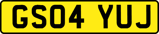 GS04YUJ