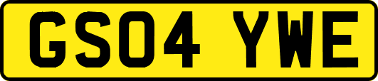 GS04YWE