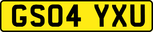 GS04YXU