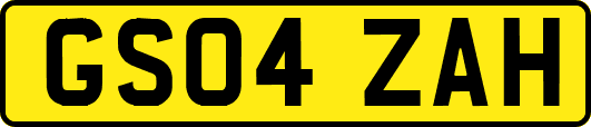 GS04ZAH