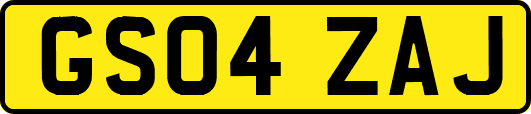 GS04ZAJ