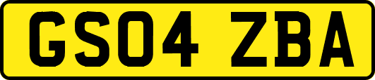 GS04ZBA