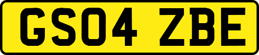 GS04ZBE