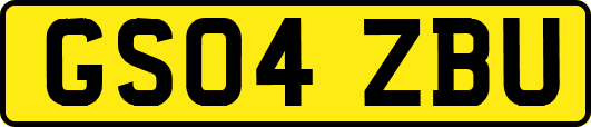 GS04ZBU