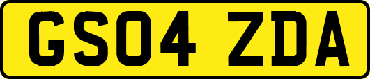 GS04ZDA
