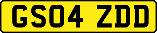 GS04ZDD