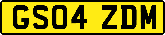 GS04ZDM