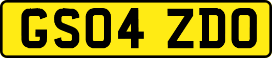 GS04ZDO