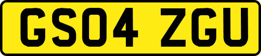 GS04ZGU