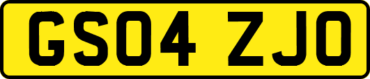 GS04ZJO