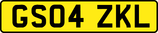 GS04ZKL