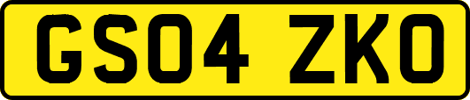 GS04ZKO