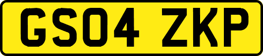 GS04ZKP