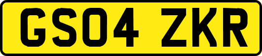 GS04ZKR