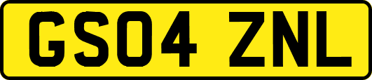 GS04ZNL