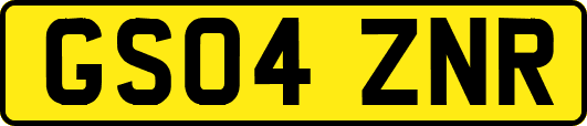 GS04ZNR